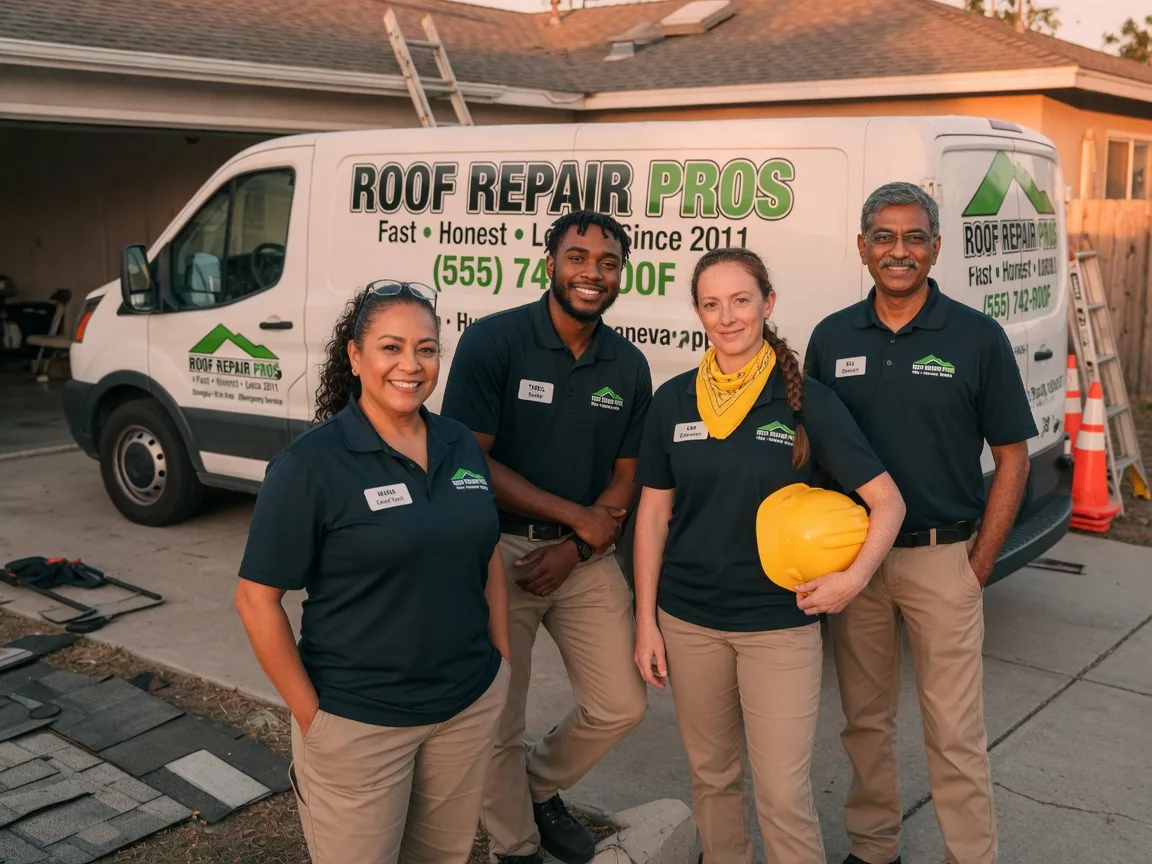 Roof Repair company in Clarksville, TN